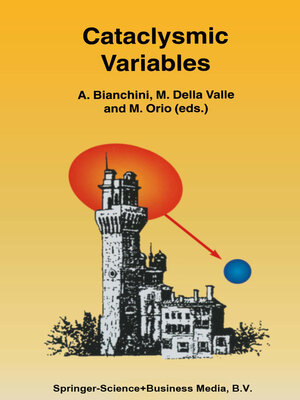 cover image of Cataclysmic Variables
